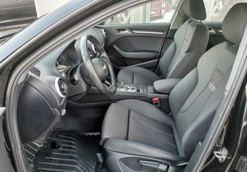 Audi A3 8V 2017 Audi A3 Sportback MODEL 2018, S-LINE Automat, Xenon, LED, 2.0 Benzyna 190KM, zdjęcie 28