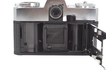 ZEISS IKON CONTAFLEX 126 – жемчужина коллекции