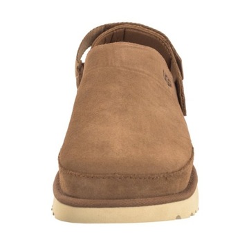 Buty Klapki Damskie UGG Australia W Goldenstar Clog 1138252 Brązowe