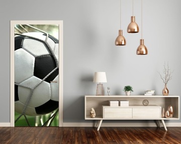 ФОТООБОИ ДЛЯ ДВЕРЕЙ МЕБЕЛЬ ШПОН СПОРТ МЯЧ