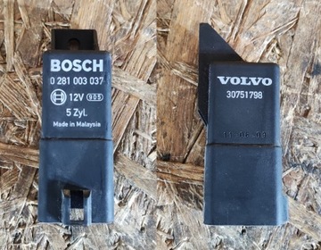 PRZEKAŹNIK ŚWIEC VOLVO S60 V70 S80 XC90 2.4 D5 30751798 GWARANCJA