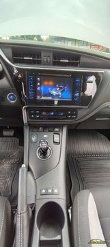 Toyota Auris II 2019 Toyota Auris 1.8 Hybryda 100KM Salon Pl. F.Vat 23 1.8 Benzyna 100KM, zdjęcie 4