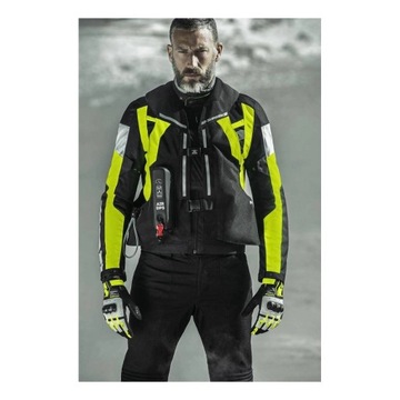 SPIDI AIR DPS YELLOW FLUO желтый жилет с подушкой безопасности БЕСПЛАТНО