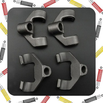 СЪЕМНИКИ ДЛЯ ПРУЖИН И АМОРТИЗАТОРОВ McPERSON СЪЕМНИКИ McPERSON 380мм 2шт