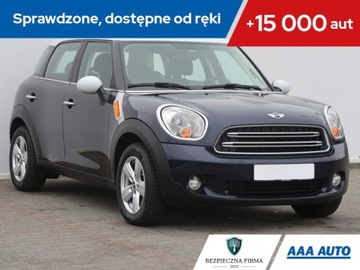 Mini Countryman R60 Crossover Facelifting 1.6 122KM 2015 MINI Countryman Cooper, Salon Polska, Klima