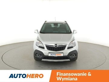 Opel Mokka I SUV 1.4 Turbo ECOTEC 140KM 2015 Opel Mokka Skóra, Navi, Kamera, Podg.fotele,, zdjęcie 7