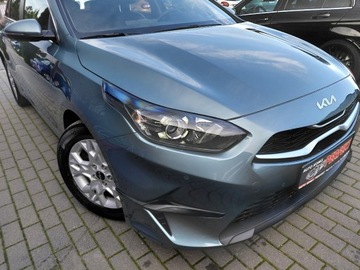 Kia Ceed III 2024 Kia Ceed Automat Navi Kamera Radar LED Asystent pasa Benzyna 120KM, zdjęcie 3