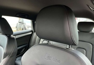 Audi A5 8T Sportback Facelifting 2.0 TDI 150KM 2016 Audi A5 Sportback S-Line , automat , nawigacja, skory, bi xenon 2.0 Diesel, zdjęcie 20