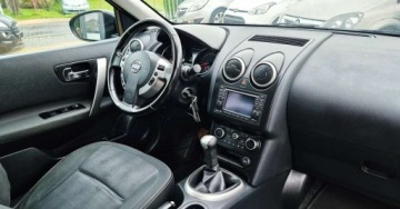 Nissan Qashqai I Crossover 1.6 Start/Stop 117KM 2011 Nissan Qashqai BENZYNA KAMERA nawigacja LIFT super okazja POLECAMY, zdjęcie 35