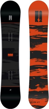 Сноуборд K2 Standard Wide Flat Rocker 156W