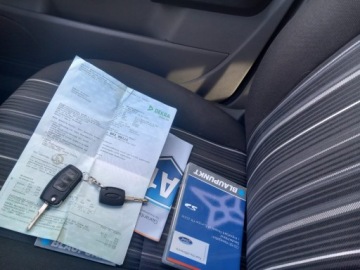 Ford Focus II 2008 Ford Focus Ford Focus 2000 benzyna po oplatach 2.0 Benzyna 143KM, zdjęcie 13