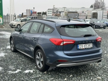 Ford Focus IV Kombi 2.0 EcoBlue 150KM 2020 Ford Focus 2.0 EcoBlue 16v 150KM 2020 tylko 94 ty, zdjęcie 6