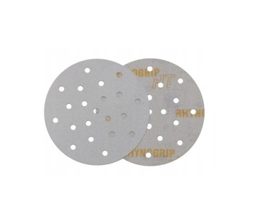 INDASA HT ULTRAVENT KRĄŻEK ŚCIERNY 150mm 57H P360