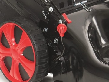 Бензиновая газонокосилка MTD ThorX DRIVE 132см3 46см 4в1