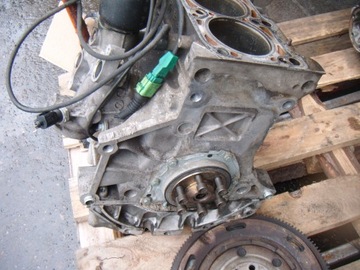 AUDI A4 B6 00-06 2.0 BENZÍN ALT BLOK SPODEK MOTORU PÍSTY HŘÍDEL
