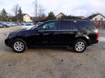 Cadillac SRX I 3.6 i V6 24V AWD 264KM 2008 Cadillac SRX BIALOLEKA 3.6 Benzyna V6 4x4 (264 KM), 2008 r. KOMIS TYSIAK, zdjęcie 21