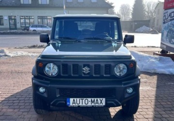 Suzuki Jimny IV 2025 Suzuki Jimny Suzuki Jimny 1.5 Benzyna 102KM, zdjęcie 9