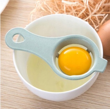Separator do jaj JAJKA żółtka oddzielacz sitko