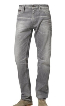 Spodnie jeansy męskie Hilfiger Denim Regular 32/30