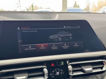 BMW Seria 3 G20-G21 Limuzyna 2.0 318i 156KM 2022 BMW Seria 3 318i Advantage Kamera cofania LED 3 stref. klimatyzacja, zdjęcie 30