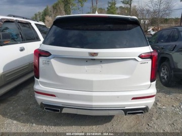 Cadillac 2021 Cadillac XT6 Luxury 2021 2.0l 2.0 Benzyna 235KM, zdjęcie 3