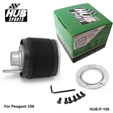 SADA NÁBOJE ŘÍDÍCÍ DO PEUGEOT 106