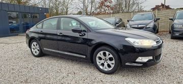 Citroen C5 III Sedan 1.6 HDi FAP 115KM 2015 Citroen C5 Jeden Właściciel Super Stan, zdjęcie 17