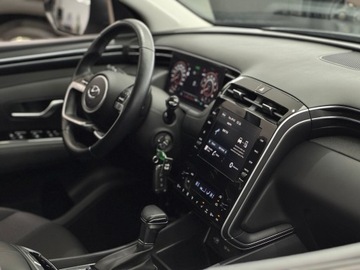 Hyundai Tucson IV SUV 1.6 T-GDI 48V 150KM 2023 Hyundai Tucson Smart / Kamera cofana / CarPlay/And, zdjęcie 34