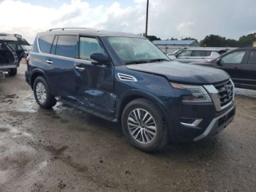 Nissan 2024 Nissan Armada SL 2024 5.6 Benzyna 400KM, zdjęcie 4