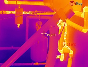 Тепловизионная камера InfiRay T2S+-20-450C от дистрибьютора бесплатно СОФТ для ПК