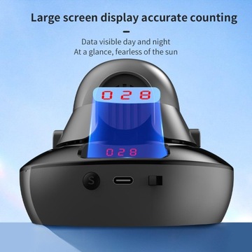 Машина для прыжков со скакалкой, черная