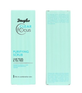Douglas Purifying Scrub 75 мл скраб для лица