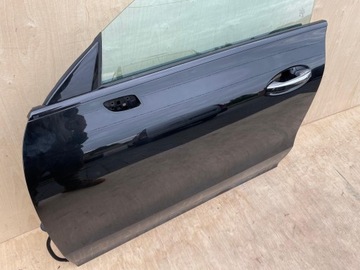 DVEŘE LEVÉ PŘEDNÍ LEVÝ MERCEDES CLA W118 BARVA 191