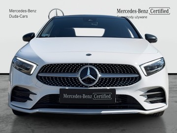Mercedes Klasa A W177/V177 Sedan 2.0 250 224KM 2020 Mercedes-Benz A 250 250 Sedan - Pakiet AMG, Salon, zdjęcie 1