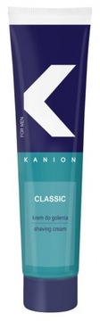 KANION FOR MEN - KREM DO GOLENIA - CLASSIC - 100ml