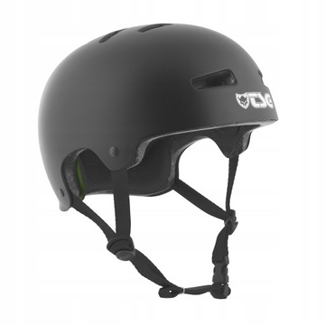 KASK TSG EVOLUTION SOLID COLOR SATIN BLACK XXL