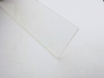 1mm PCV twarde 1000x1500mm bezbarwna PCW jak plexi