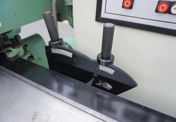 WEINIG Winter Leadermac ЧЕТЫРЕХСТОРОННИЙ СТРОГАТЕЛЬНЫЙ СТАНОК