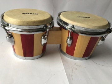 Bongosy bongos BASIX 7
