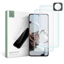 SZKŁO HARTOWANE TECH-PROTECT SUPREME SET XIAOMI 12T PRO CLEAR