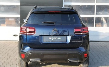 Citroen C5 Aircross SUV Facelifting 1.5 BlueHDi 131KM 2023 Citroen C5 Aircross 1.5 BlueHDi Max EAT8 Automat SaloPL Gwarancja od RiA, zdjęcie 12