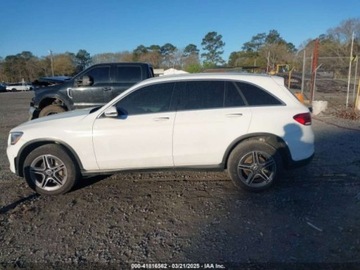 Mercedes GLC C254/X254 2022 Mercedes-Benz GLC 2022 Mercedes-Benz GLC GLC 300 SUV 2.0 Benzyna 255KM, zdjęcie 4