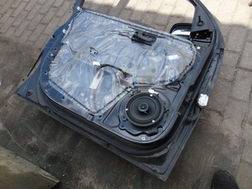 DVEŘE LEVÉ PŘEDNÍ HYUNDAI I10 I 2007R- BG 5D EVROPA
