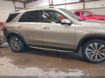Mercedes GLE V167 2020 Mercedes-Benz GLE 2020r., 4x4, 3.0L 3.0 Benzyna 362KM, zdjęcie 4