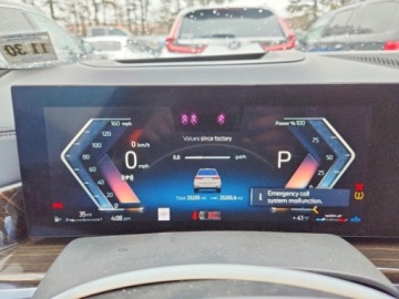 BMW X7 SUV Facelifting 3.0 40i 381KM 2025 BMW X7 2025r., xDrive40i, 3.0L, od ubezpieczalni 3.0 Benzyna 380KM, zdjęcie 10