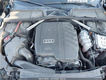 Audi A4 B9 2022 Audi a4 Premium Plus 45 Tfsi S Line Quattro S Tronic 2022 2.0l 2.0 Benzyna, zdjęcie 8