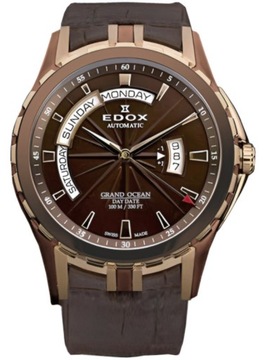 Edox Grand Ocean DayDate Automatic -45%