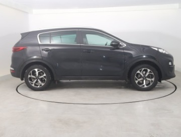Kia Sportage IV SUV Facelifting 1.6 GDI 132KM 2019 Kia Sportage 1.6 GDI, Salon Polska, Serwis ASO, zdjęcie 5