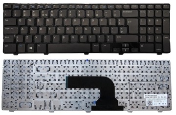 Klawiatura Dell Inspiron 15R 3521 3531 3537 5521 5535 5537 M531 Vostro 2521