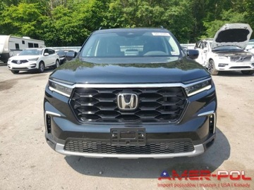 Honda Pilot II 2025 Honda Pilot _TOURING_4x4_3.5 L_285 km_2025r_8 osobowa 3.5 Benzyna 285KM, zdjęcie 4